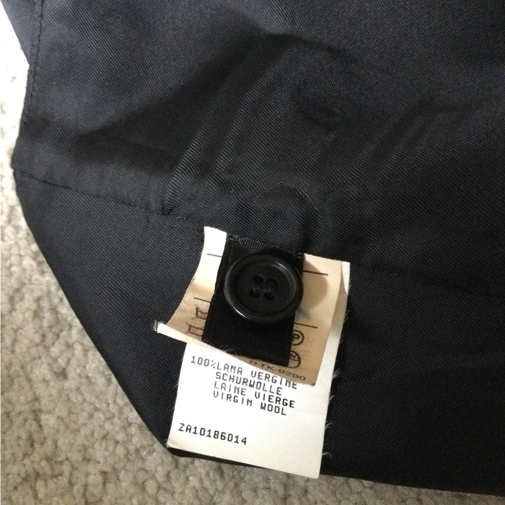 Moschino Cheap and Chic wool vest - Picture 4 of 8